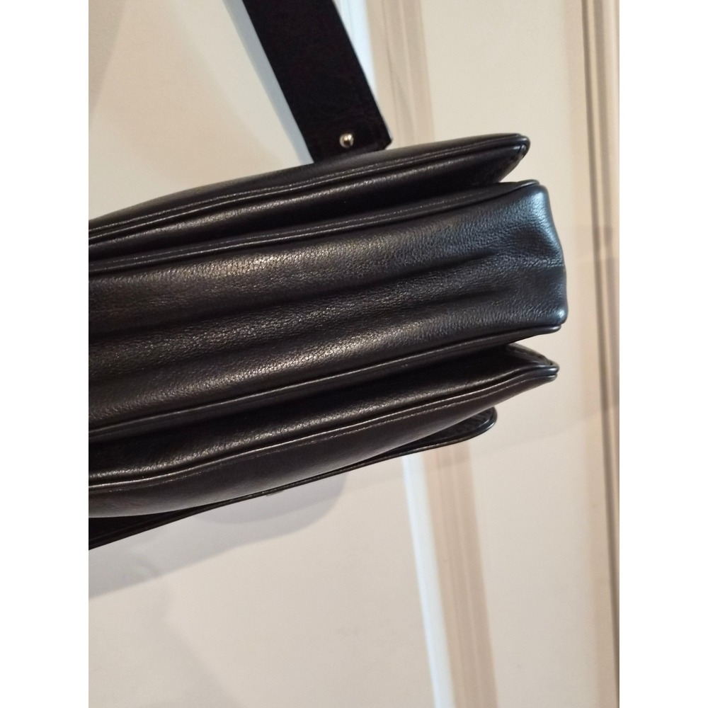 Kate Spade Black Leather Harlow Irving Place Crossbody Bag PXRU2793 - Picture 8 of 8
